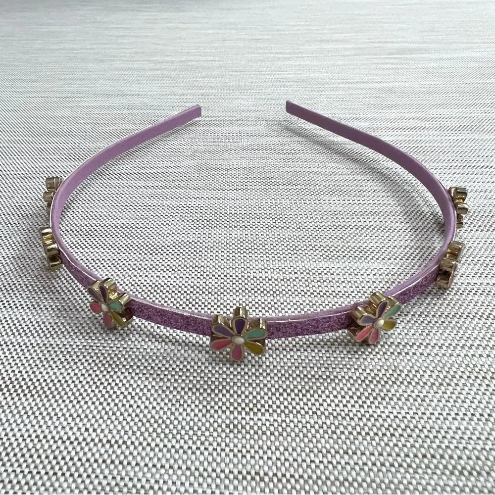 Crewcuts Floral Headband